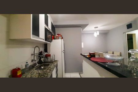Apartamento para alugar com 37m², 2 quartos e 1 vaga Apartamento para alugar com 37m², 2 quartos e 1 vagaCozinha