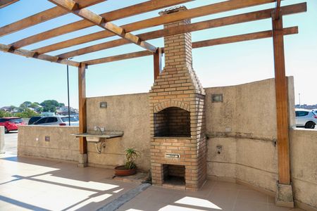 Apartamento para alugar com 37m², 2 quartos e 1 vaga Apartamento para alugar com 37m², 2 quartos e 1 vagaÁrea comum - Churrasqueira