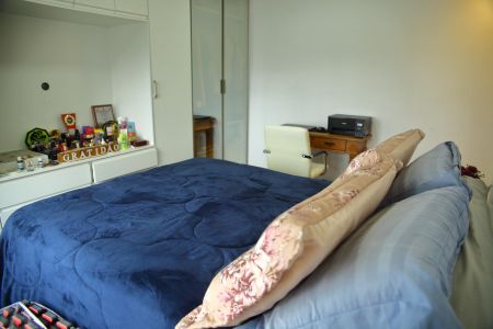 Apartamento à venda com 96m², 3 quartos e 2 vagasSuíte