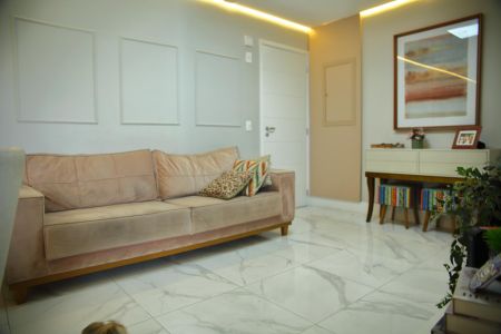 Apartamento à venda com 96m², 3 quartos e 2 vagasSala