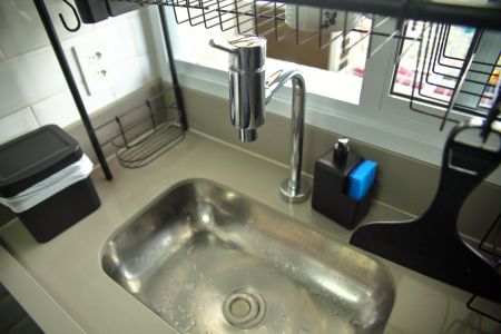 Apartamento à venda com 96m², 3 quartos e 2 vagasCozinha