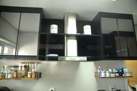 Apartamento à venda com 96m², 3 quartos e 2 vagasCozinha - Armários