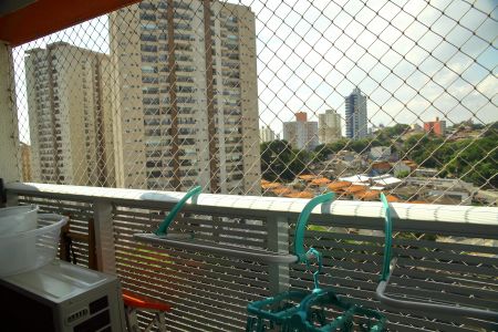 Apartamento à venda com 96m², 3 quartos e 2 vagasÁrea de Serviço