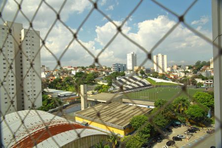 Apartamento à venda com 96m², 3 quartos e 2 vagasVista Varanda da Sala