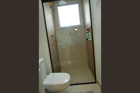 Apartamento à venda com 96m², 3 quartos e 2 vagasBanheiro da Suíte