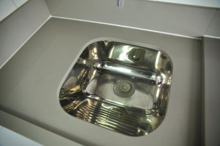 Apartamento à venda com 96m², 3 quartos e 2 vagasÁrea de Serviço