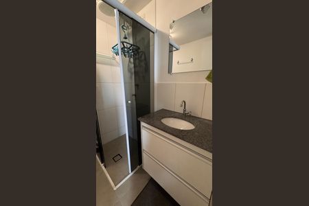 Apartamento à venda com 61m², 3 quartos e 1 vagaBanheiro 