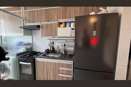 Apartamento à venda com 61m², 3 quartos e 1 vagaCozinha