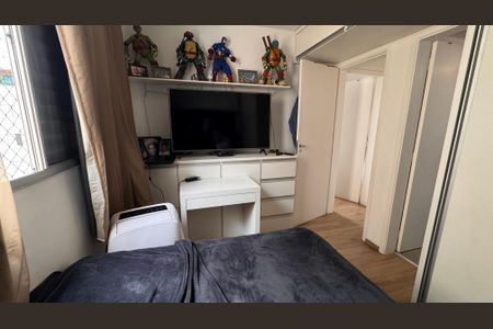 Apartamento à venda com 61m², 3 quartos e 1 vagaQuarto 3