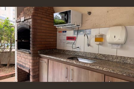 Apartamento à venda com 61m², 3 quartos e 1 vagaÁrea comum