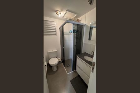 Apartamento à venda com 61m², 3 quartos e 1 vagaBanheiro 