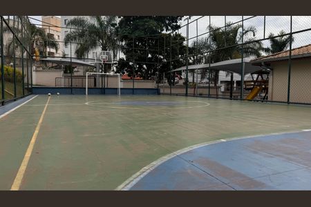 Apartamento à venda com 61m², 3 quartos e 1 vagaÁrea comum