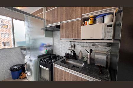 Apartamento à venda com 61m², 3 quartos e 1 vagaCozinha