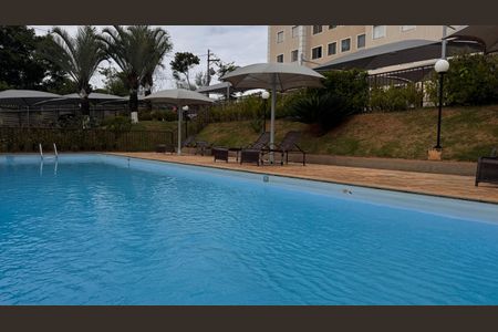 Apartamento à venda com 61m², 3 quartos e 1 vagaÁrea comum