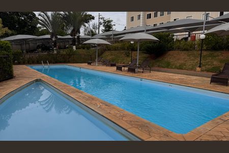 Apartamento à venda com 61m², 3 quartos e 1 vagaÁrea comum