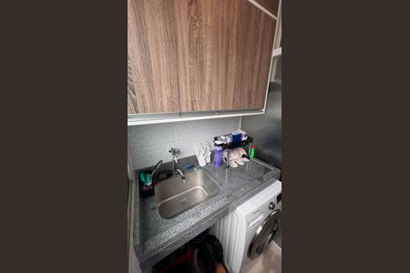 Apartamento à venda com 61m², 3 quartos e 1 vagaCozinha