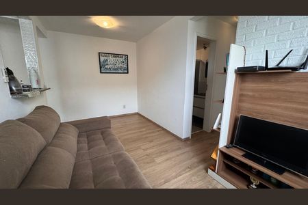 Apartamento à venda com 61m², 3 quartos e 1 vagaSala