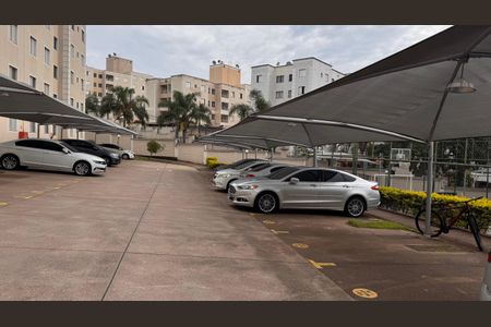 Apartamento à venda com 61m², 3 quartos e 1 vagaÁrea comum