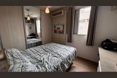 Apartamento à venda com 61m², 3 quartos e 1 vagaQuarto 2