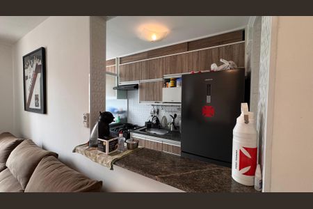 Apartamento à venda com 61m², 3 quartos e 1 vagaCozinha