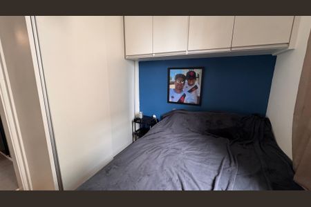 Apartamento à venda com 61m², 3 quartos e 1 vagaQuarto 3