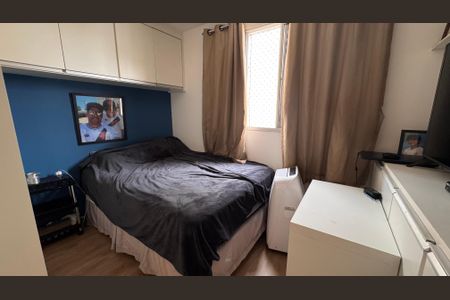 Apartamento à venda com 61m², 3 quartos e 1 vagaQuarto 3