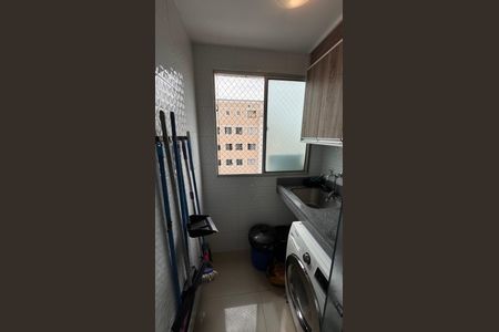 Apartamento à venda com 61m², 3 quartos e 1 vagaCozinha
