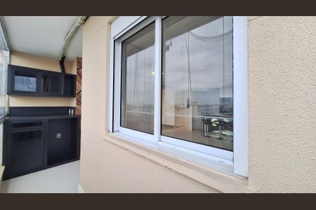 Apartamento à venda com 92m², 2 quartos e 2 vagasVaranda Sala