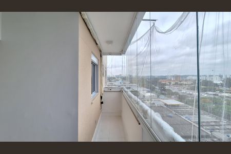 Apartamento à venda com 92m², 2 quartos e 2 vagasVaranda Sala