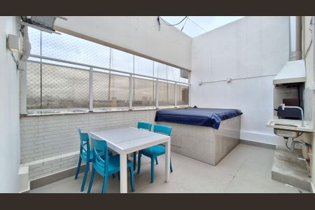 Apartamento à venda com 92m², 2 quartos e 2 vagasCobertura