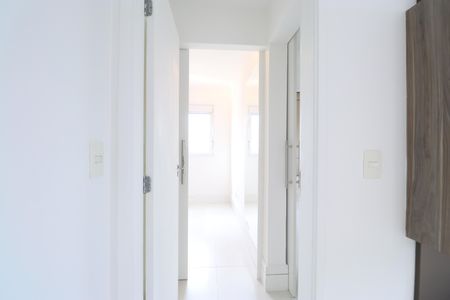 Apartamento à venda com 92m², 2 quartos e 2 vagasCorredor