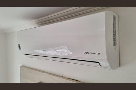 Apartamento à venda com 92m², 2 quartos e 2 vagasDetalhe - Ar condicionado
