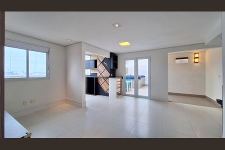 Apartamento à venda com 92m², 2 quartos e 2 vagasSala