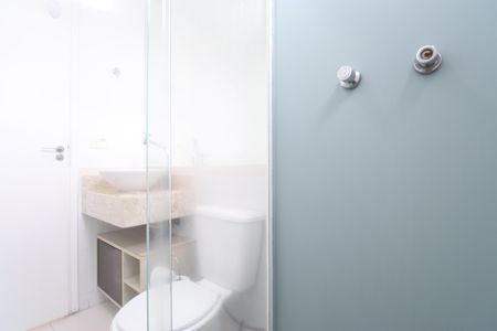 Apartamento à venda com 92m², 2 quartos e 2 vagasBanheiro da Suíte