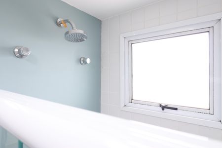 Apartamento à venda com 92m², 2 quartos e 2 vagasBanheiro da Suíte