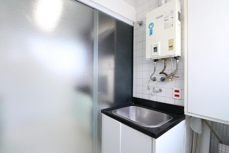 Apartamento à venda com 92m², 2 quartos e 2 vagasÁrea de Serviço