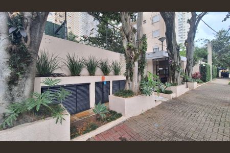 Apartamento à venda com 92m², 2 quartos e 2 vagasFachada