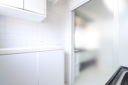 Apartamento à venda com 92m², 2 quartos e 2 vagasÁrea de Serviço