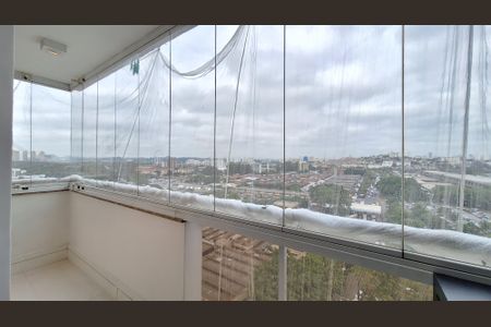 Apartamento à venda com 92m², 2 quartos e 2 vagasVaranda Sala