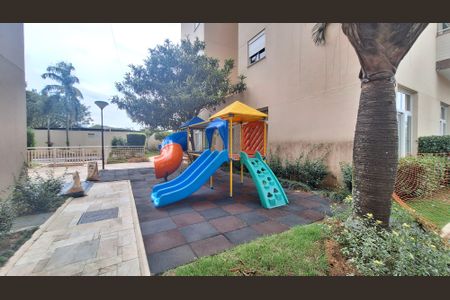 Apartamento à venda com 92m², 2 quartos e 2 vagasÁrea comum - Playground