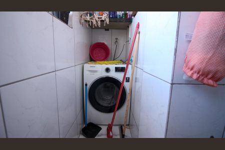 Apartamento à venda com 47m², 2 quartos e 1 vaga Apartamento à venda com 47m², 2 quartos e 1 vagaLavanderia