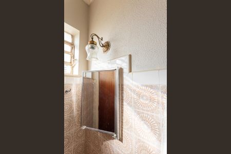 Casa à venda com 274m², 3 quartos e 3 vagas Casa à venda com 274m², 3 quartos e 3 vagasBanheiro da Suíte