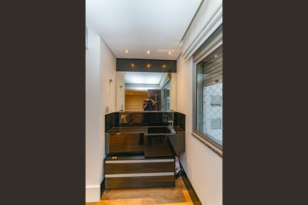 Apartamento à venda com 325m², 3 quartos e 4 vagas Apartamento à venda com 325m², 3 quartos e 4 vagasSuíte 1