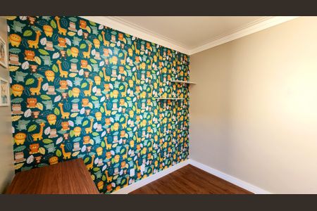 Apartamento à venda com 95m², 3 quartos e 2 vagasQuarto 2