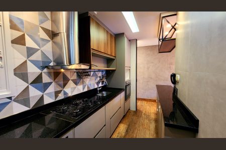 Apartamento à venda com 95m², 3 quartos e 2 vagasCozinha