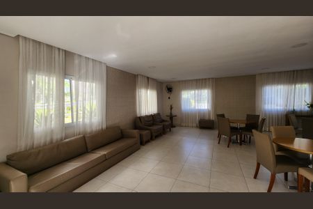 Apartamento à venda com 95m², 3 quartos e 2 vagasÁrea comum - Salão de festas