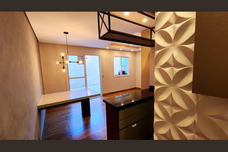 Apartamento à venda com 95m², 3 quartos e 2 vagasSala