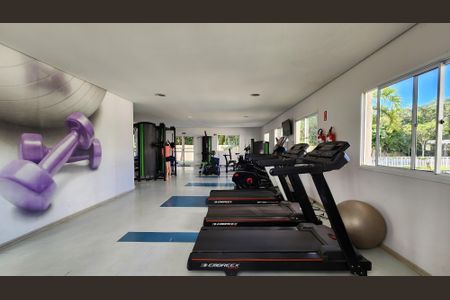 Apartamento à venda com 95m², 3 quartos e 2 vagasÁrea comum - Academia