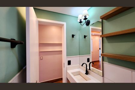 Apartamento à venda com 95m², 3 quartos e 2 vagasBanheiro