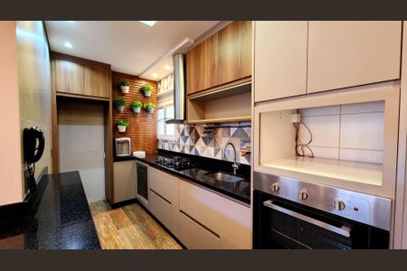 Apartamento à venda com 95m², 3 quartos e 2 vagasCozinha